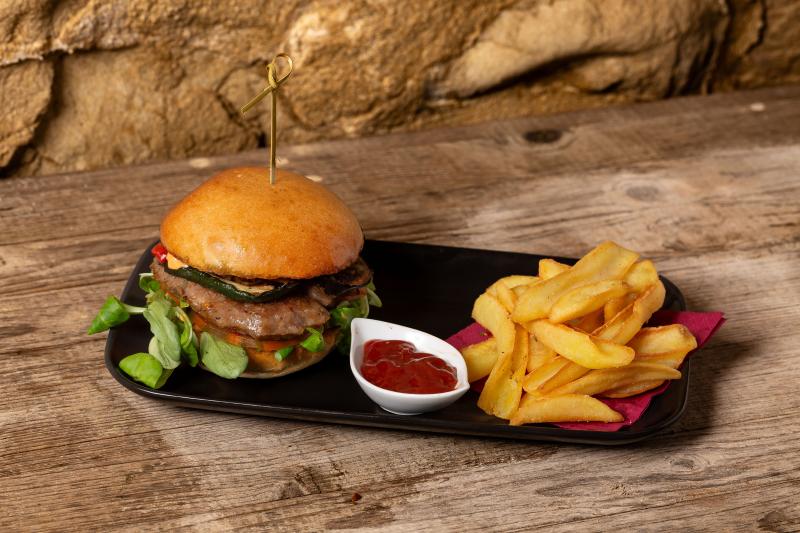 NOBILE BURGER