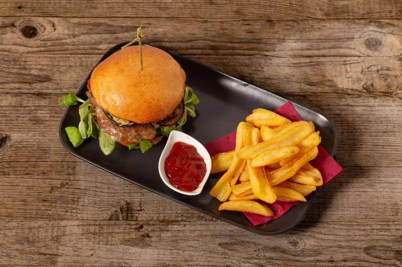 CLASSIC BURGER